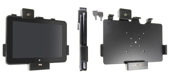 Brodit Holder With Lock, For 10"