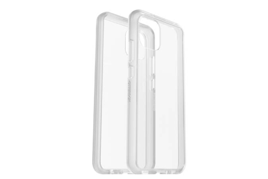 React Samsung Galaxy A03 Clear Poly Bag