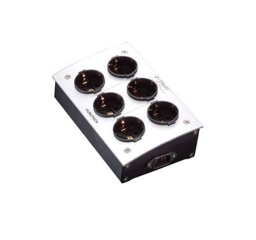 Furutech e-TP60E AC Power Distributor + GC-303