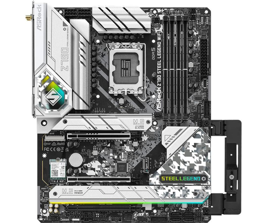 ASROCK Z790 STEEL LEGEND WIFI 1700 ATX