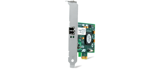 ALLIED TAA Federal 100X/1000X SFP PCIe