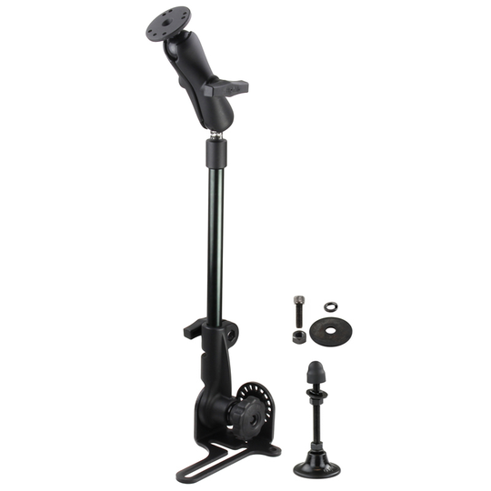 RAM Mounts RAM POD HD RIGHT HAND WITH 202