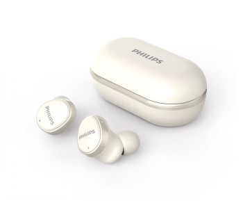 PHILIPS T4556 ANC TRUE WIRELESS, WHITE