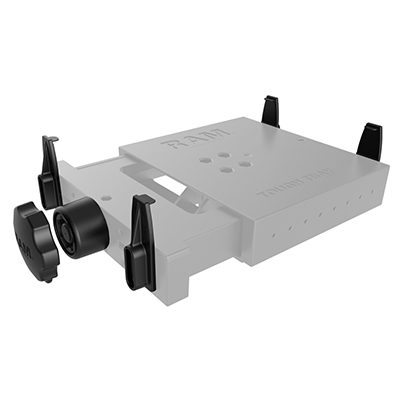 RAM MOUNTS TOUGH-TRAY SECURE-N-MOTION TELINEEN TURVAKIT