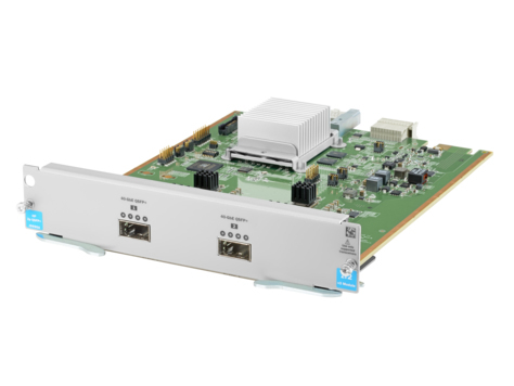 HPE Aruba 2x 40G QSFP+ V3 Zl2 Expansionsmodul