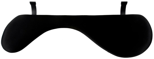 R-Go Tools Ergonomic Armrest Black