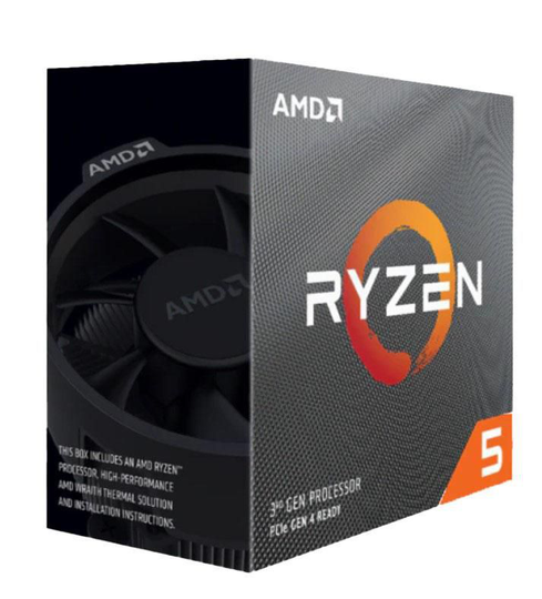 AMD Ryzen 5 4600G 6C/12T 3.7/4.2GHz AM4