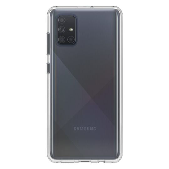React Samsung Galaxy A71 - Clear