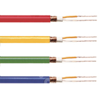 Microphone cable 2 x 0.25 mm2