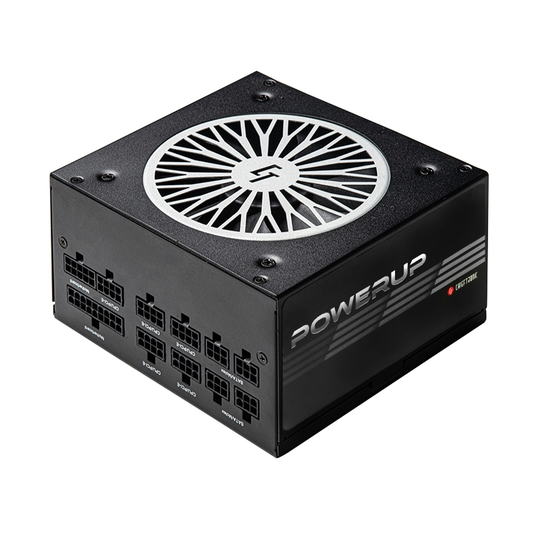 CHIEFTEC Power Supply Unit 850 W 20+4