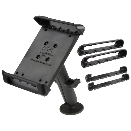 RAM Mounts UNPK ROUND BASE FOR SMALL