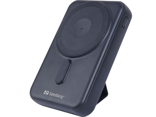 SANDBERG Mag Wireless Powerbank 10000