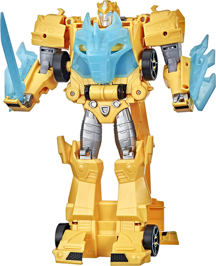 Transformers - Cyberverse Roll&Change - Bumblebee