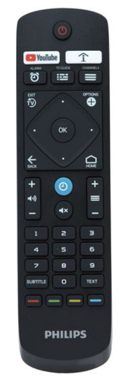 PHILIPS REMOTE CONTROL FOR 4014 (ACCESSORY FOR 5014 & 6014 RANGE)