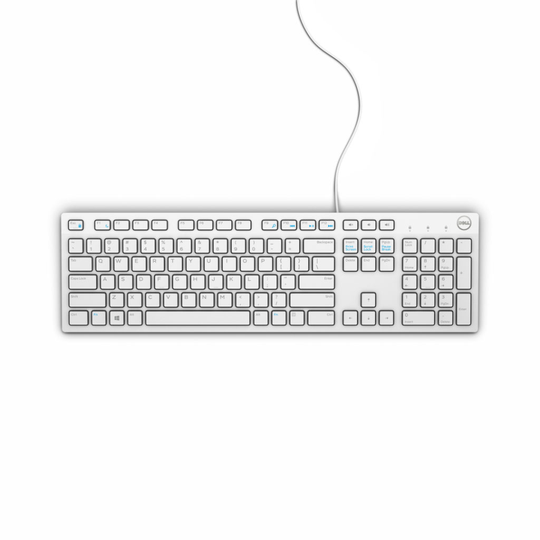 DELL Multimedia Keyboard-KB216 - US WI