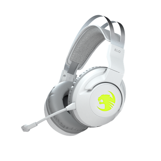 Roccat - ELO 7.1 AIR Gaming headset White
