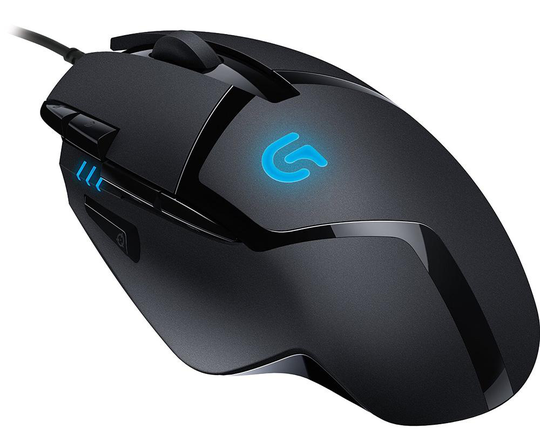 Logitech - Hyperion Fury G402
