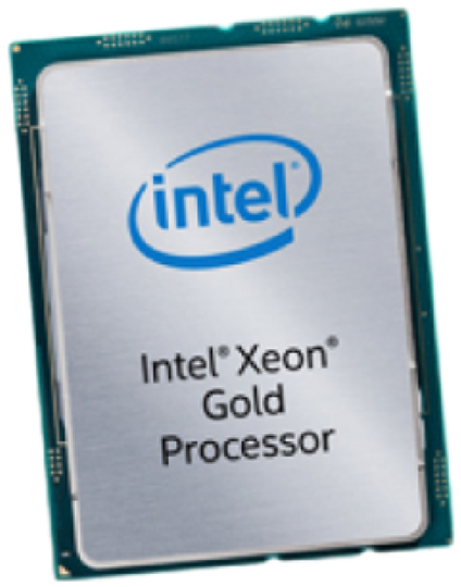 FUJITSU 2ND XEON GOLD 6136 12C 3.00GHZ