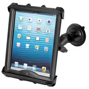 RAM Mounts UNPK SUCTION BASE FOR 10Inch