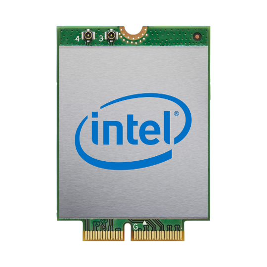 INTEL NIC WI-FI 6 AX201 2230 2x2 No VPro