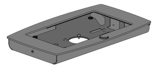 Ergonomic Solutions Bezel A-Frame - Samsung