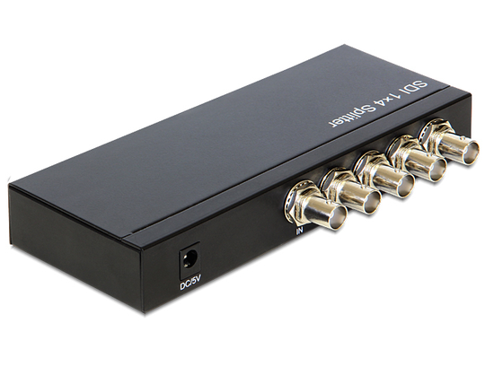 3G-SDI Splitter 1 In > 4 Out