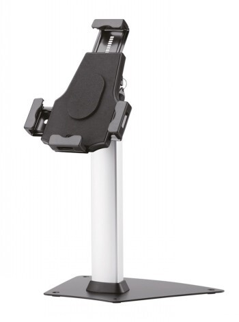 NEOMOUNTS BY NEWSTAR TABLET DESK STAND (FITS MOST 7,9-10,5" TABLETS) 1 KG SILVER