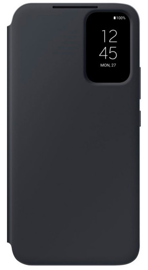 SAMSUNG SMART VIEW WALLET CASE BLACK A34