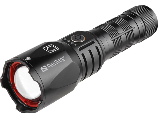 SANDBERG Survivor Torch Powerbank 5000