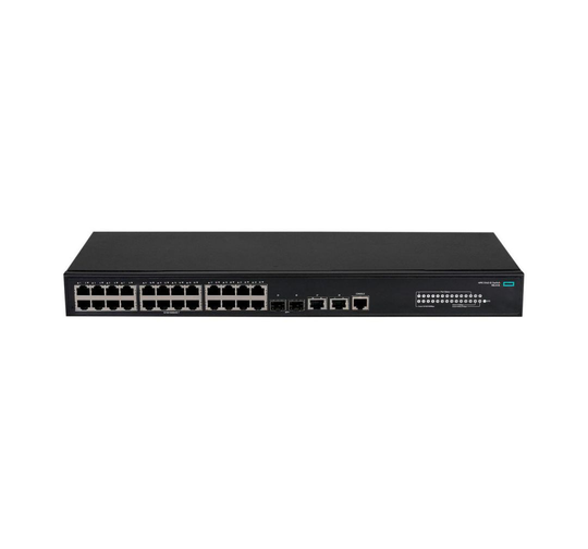 HPE 5140 24G 2SFP+ 2XGT EI Sw EU EN