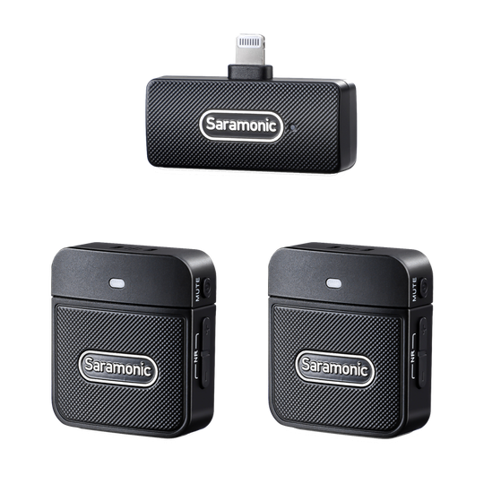 Saramonic Blink - 100 B4 (For iPhone)