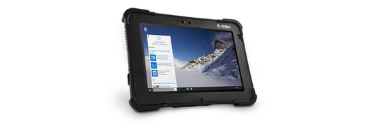 ZEBRA RUGGED TABLET XSLATE L10 1000