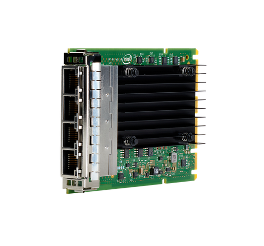 HPE 1GbE 4p BASE-T I350-T4 OCP3 Adptr