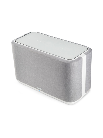 Denon home 350 kaiutin, valkoinen