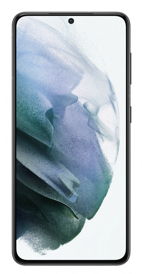 Galaxy S21 5G, Phantom Grey, 5G Smartphone, 128 GB, GSM