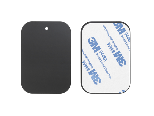 ESTUFF MagnIQ Metal Plates 2 Pcs