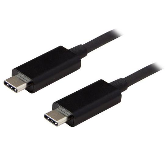 STARTECH 1m/3ft USB 3.1 USB C Cable M/M