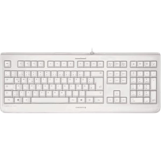 Cherry KC 1068 - IP 68 luokiteltu ohut ja hiljainen näpp pohj.mainen