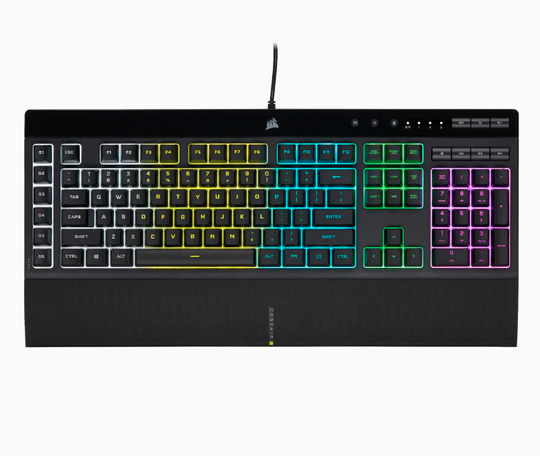 CORSAIR K55 RGB PRO Gaming Keyboard