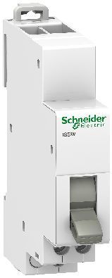 SCHNEIDER ELECTRIC ACTI9 ISSW VAIHTOKYTKIN 1P 20A 250V 2-ASENTOINEN