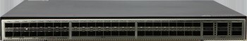 HUAWEI S6730-H48X6C (48*10GE SFP+ PORTS, 6*40GE QSFP28 PORTS, OPTIONAL LICENSE FOR UPGRADE TO 6*100G