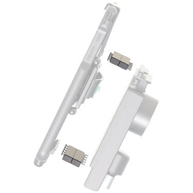 RAM MOUNTS KOROTUSPALAT 2X TAB-TITE, TAB-LOCK JA GDS-TELINEISIIN