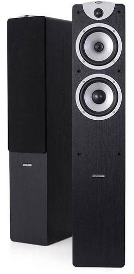Dynavoice Magic F-6 EX (v.3), musta, pari