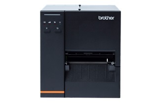 BROTHER TJ4120TN | 4" TARRATULOSTIN TEOLLISUUSKÄYTTÖÖN
