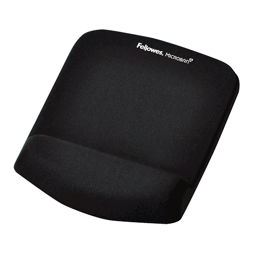 FELLOWES PLUSHTOUCH MOUSEPAD/WRIST