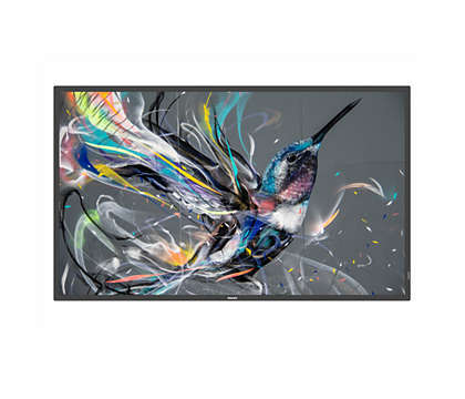 PHILIPS 50BDL3550Q 50" UHD 400 NITS 18/7 SOC ANDROID