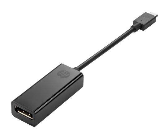 HP USB-C To DisplayPort Adapter