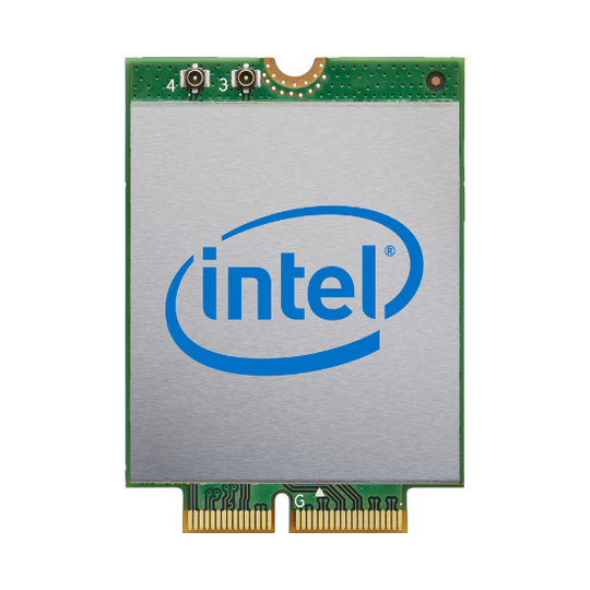INTEL NIC WI-FI 6 AX210 2230 2x2 No VPro