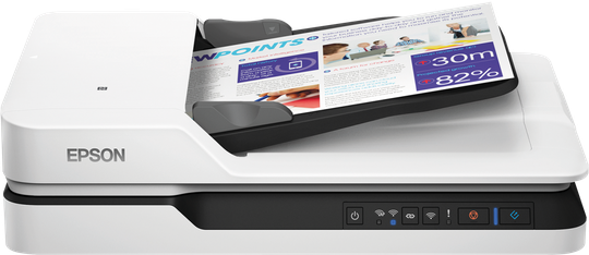 EPSON WORKFORCE DS-1660W