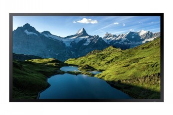 SAMSUNG 55" OH55A FHD 3500 NITS 24/7 OUTDOOR HIGH BRIGHTNESS.